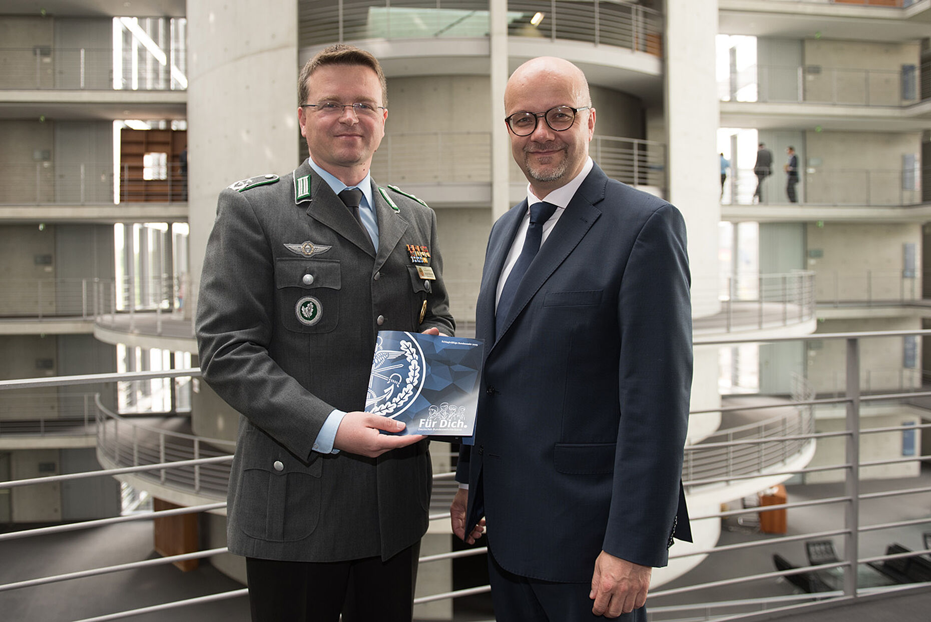 SPD-Sprecher Fritz Felgentreu