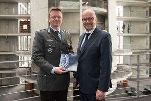 SPD-Sprecher Fritz Felgentreu