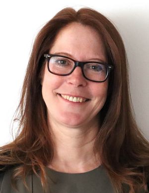 Oberregierungsrätin Simone Weyand ist Sachgebietsleiterin beim Bundesamt für das Personalmanagement der Bundeswehr, Abteilung VII, im Bereich ZALK. Foto: privat