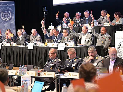 Mit der Landesvammlung Süddeutschland in Bamberg werden die Vorbereitungen zur Hauptversammlung in den Landesverbänden abgeschlossen. Foto: Ingo Kaminsky 