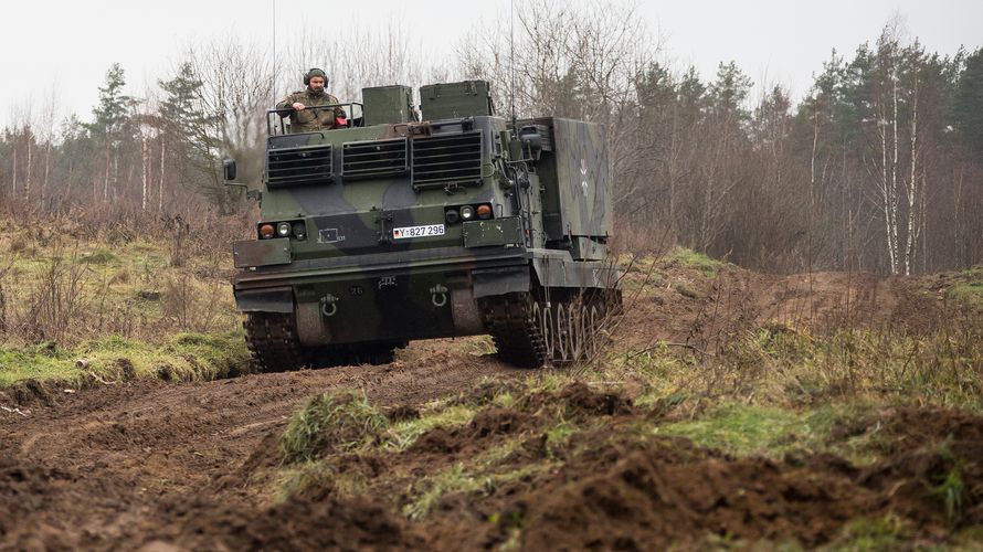 Soldaten der Bundeswehr (hier bei der Übung Iron Sword 2016 in Litauen) wurden zu Unrecht beschuldigt, eine Minderjährige vergewaltigt zu haben Foto: Bundeswehr