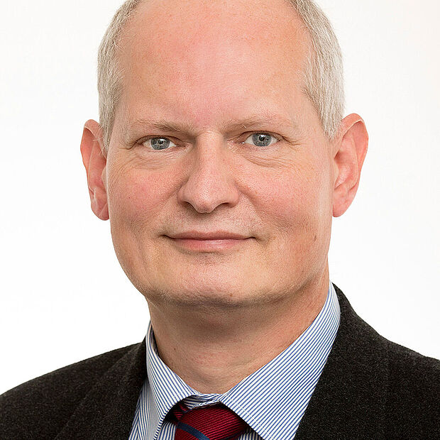 Vorsitzender Fachbereich Zivile Beschäftigte, Klaus-Hermann Scharf
