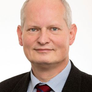 Vorsitzender Fachbereich Zivile Beschäftigte, Klaus-Hermann Scharf