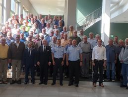 Groß war das Interesse der Ehemaligen an der ersten Tagung ERH unter neuer Leitung. Foto: Steffen Braun