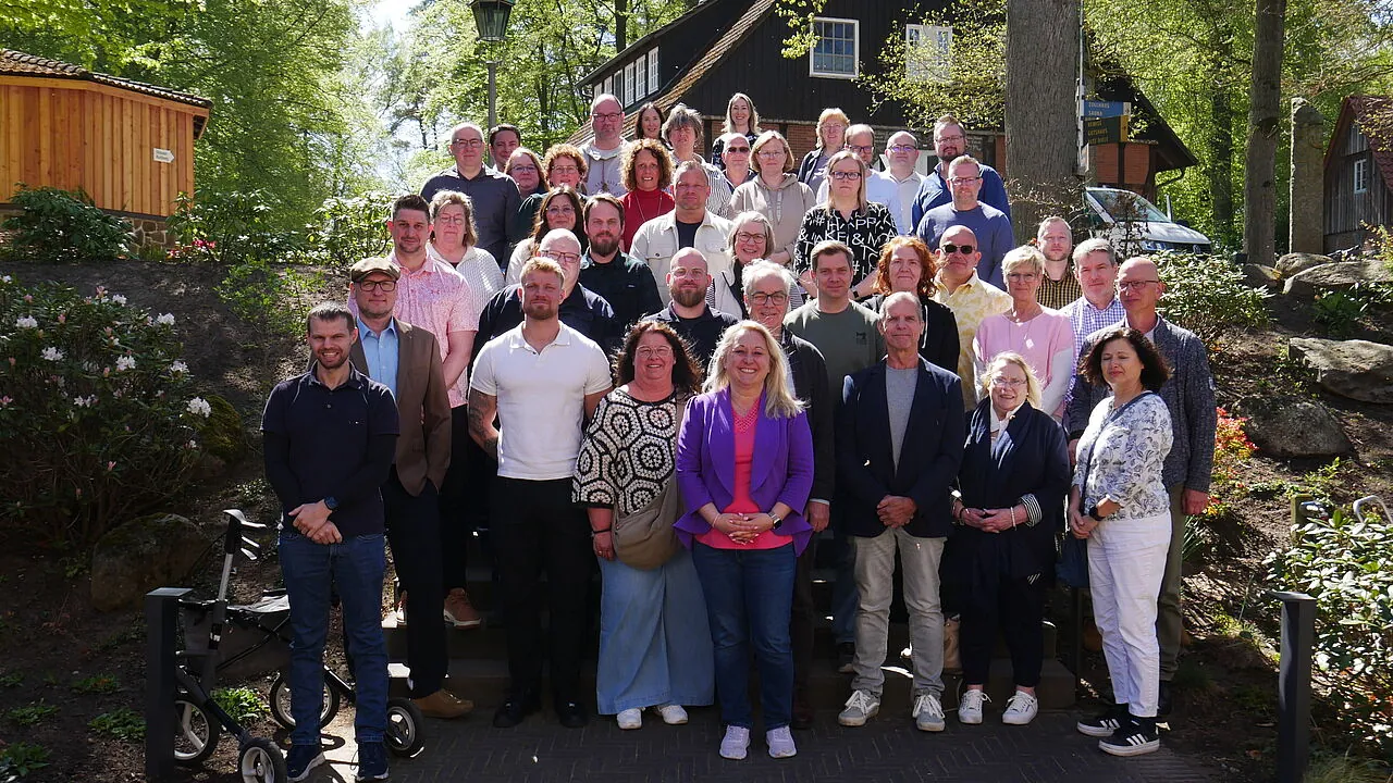 Die Tagung findet im Hotel Gut Altona statt. Foto: DBwV