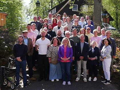 Die Tagung findet im Hotel Gut Altona statt. Foto: DBwV