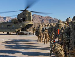 US-Präsident Donald Trump will den Abzug der amerikanischer Soldaten aus Afghanistan beschleunigen. Mit den Verbündeten hat er sich darüber nicht abgestimmt. Foto: US Army