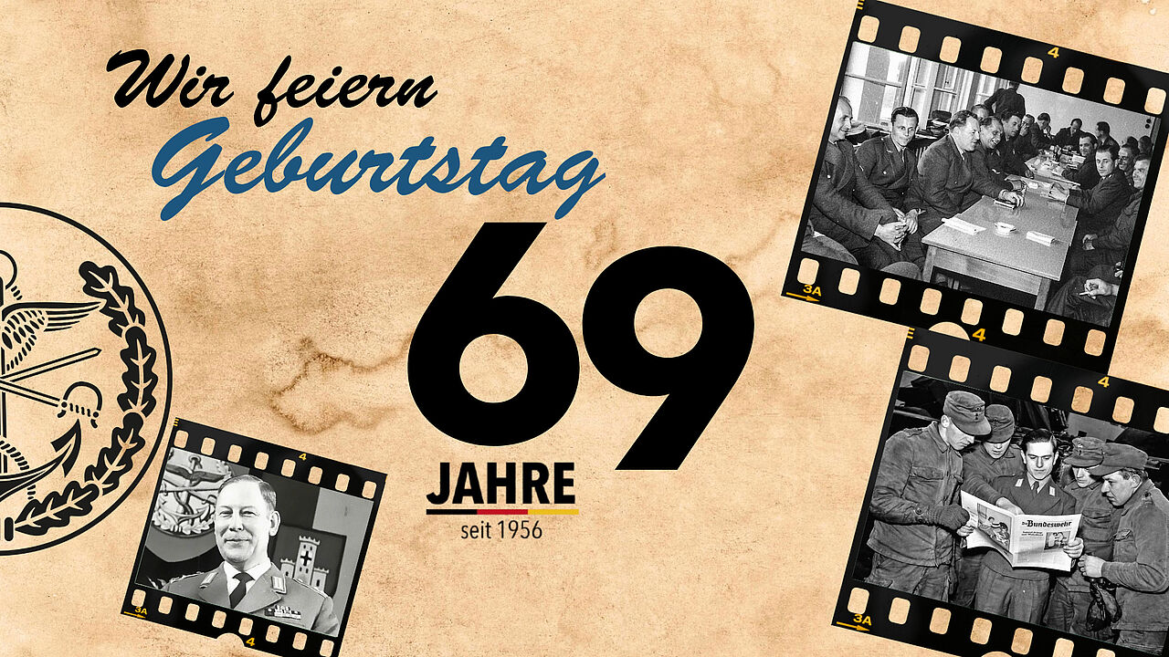 Fotos/Montage: DBwV/Archiv/Eva Krämer