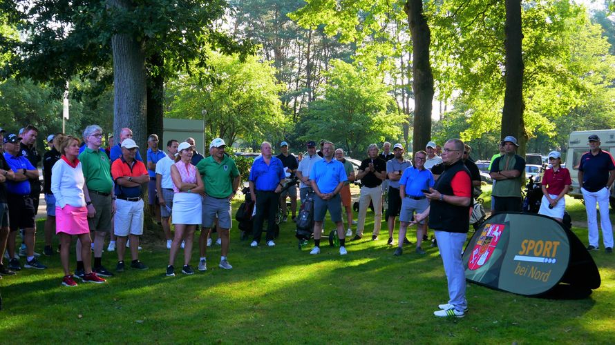 Die BAS-Turniere finden bei den Golferinnen und Golfern großen Anklang. Foto: DBwV