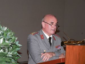 Generalleutnant Carsten Jacobson, Stellvertretender Inspekteur des Heeres. Foto: stm