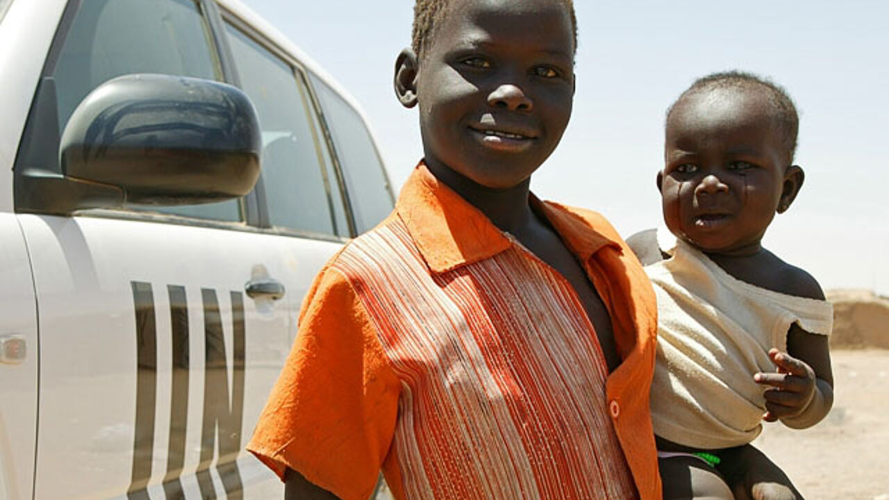 UN-Friedensmission im Südsudan (UNMISS). Archivfoto: Bundeswehr/Rott/Marcus Rott)