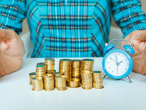 Es wird Zeit! Foto: Shutterstock