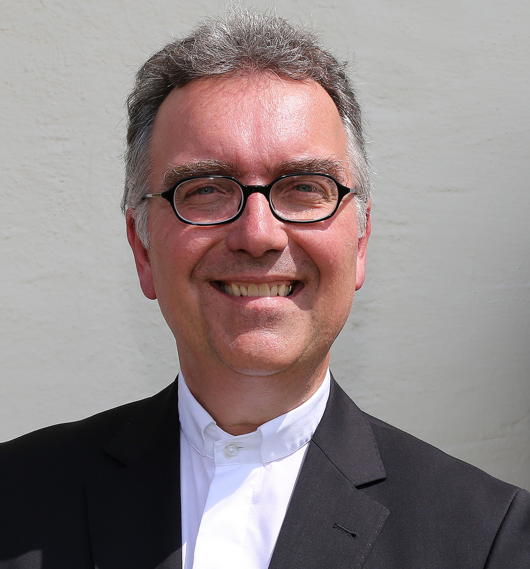 Der Evangelische Militärbischof Sigurd Rink. Foto: HESB