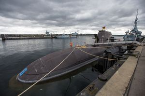 Momentan ist keines der deutschen U-Boote einsatzbereit Foto: Bundeswehr