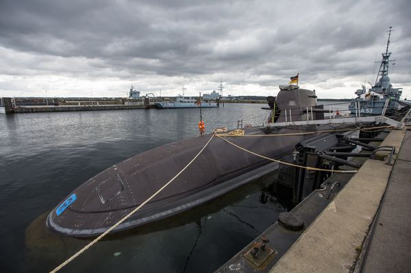 Derzeit ist keines der U-Boote der Bundeswehr einsatzbereit Foto: Bundeswehr/Jane Schmidt