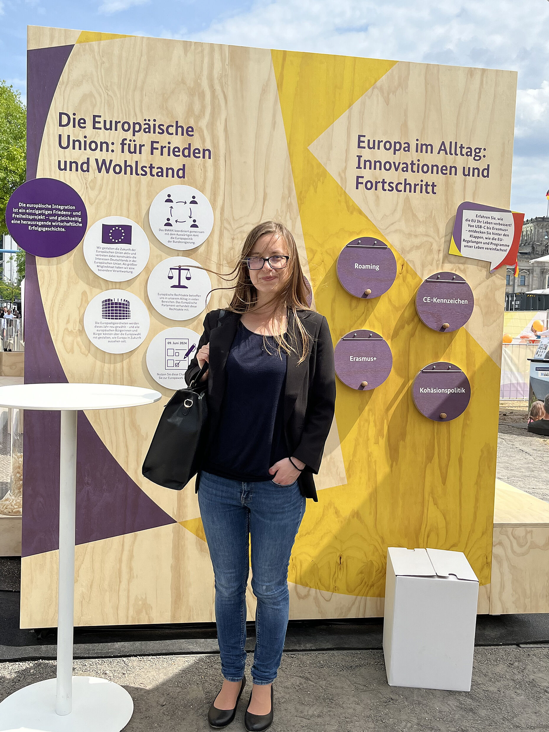 Veronika Franz fürchtet ein Abrutschen des Landes in den Extremismus. Foto: DBwV