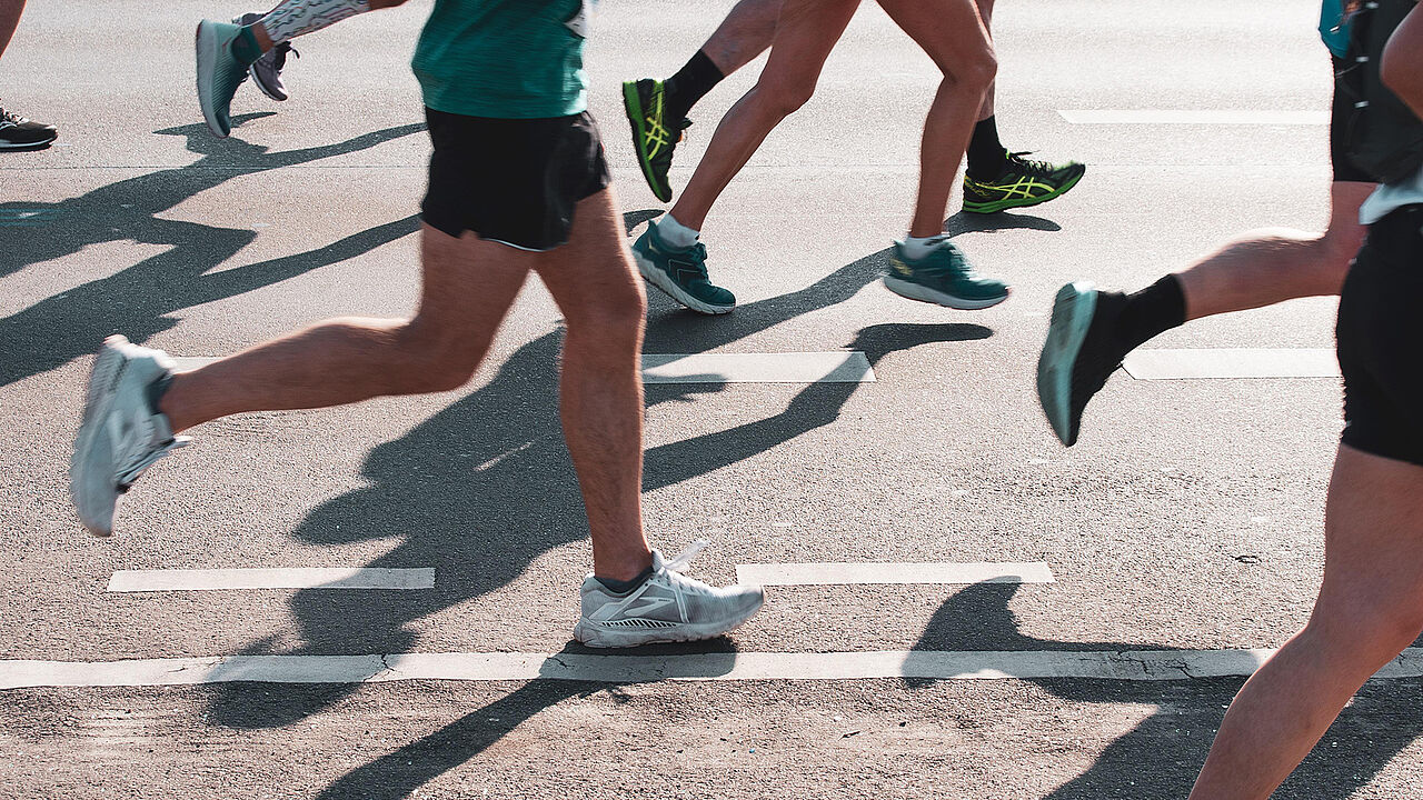 Als virtuelle Veranstaltung wird der 1. Veteranenlauf des Laufteams Bundeswehr und Reswrvisten durchgeführt. Foto: Pixabay