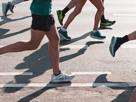 Als virtuelle Veranstaltung wird der 1. Veteranenlauf des Laufteams Bundeswehr und Reswrvisten durchgeführt. Foto: Pixabay