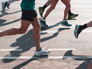 Als virtuelle Veranstaltung wird der 1. Veteranenlauf des Laufteams Bundeswehr und Reswrvisten durchgeführt. Foto: Pixabay