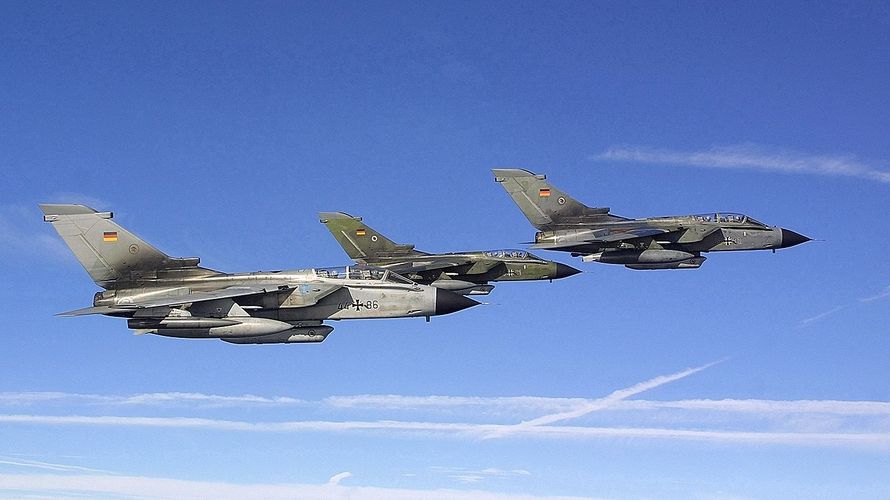 Erhöhung der Fliegerstellenzulage durch das BesStMG: Bei Weitergewährung profitieren nur neue Fälle seit 2020. Foto: Bundeswehr/PIZ Luftwaffe