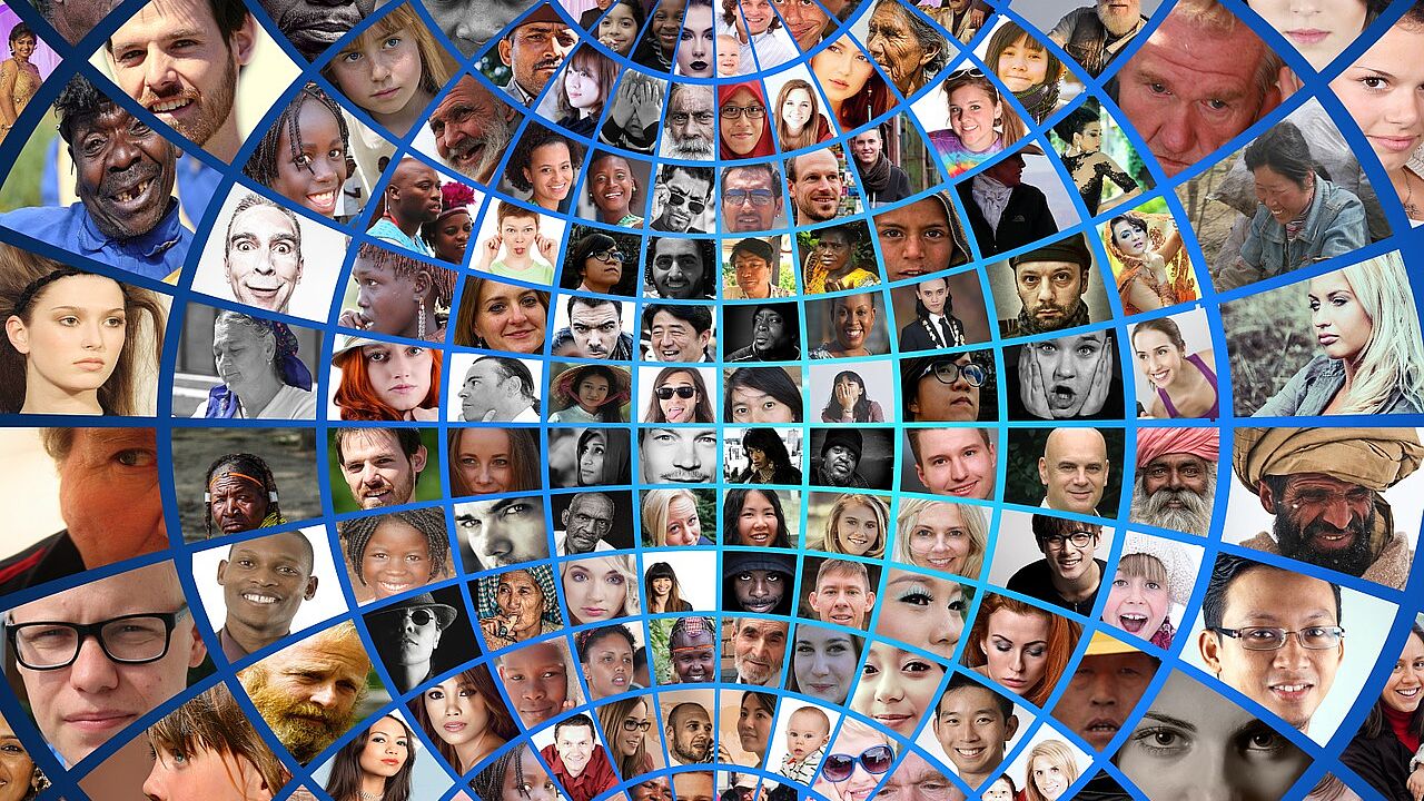 Menschen sind verschieden, auch in der Bundeswehr Foto: pixabay