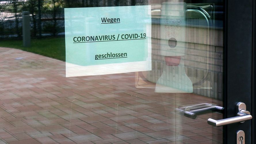 Immer mehr Einrichtungen bleiben wegen der Ausbreitung des Coronavirus geschlossen, das Leben in Deutschland steht zunehmend still. Foto: DBwV/Mika Schmidt