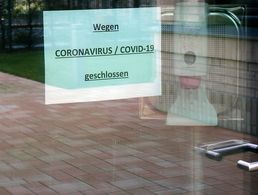 Immer mehr Einrichtungen bleiben wegen der Ausbreitung des Coronavirus geschlossen, das Leben in Deutschland steht zunehmend still. Foto: DBwV/Mika Schmidt