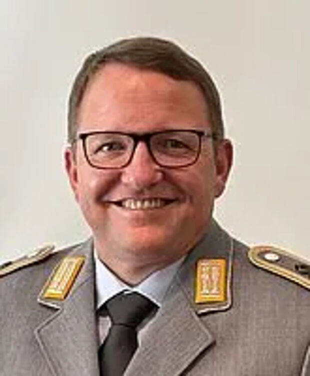 Beauftragter Einsätze und Missionen: Stabsfeldwebel Thomas Hädicke