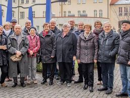 Mit vielen neuen Informationen und Ansätzen, die bei der täglichen Ernährung angewendet werden können, traten die Teilnehmer der KERH Potsdam den Heimweg an. Foto: DIfE Susann C. Ruprecht