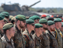 Mit dem Einsatzbereitschaftsstärkungsgesetz kommt eine ganze Reihe von Verbesserungen auf die Soldatinnen und Soldaten zu. Foto: DBwV/Bombeke