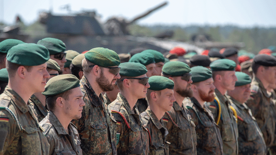 Mit dem Einsatzbereitschaftsstärkungsgesetz kommt eine ganze Reihe von Verbesserungen auf die Soldatinnen und Soldaten zu. Foto: DBwV/Bombeke