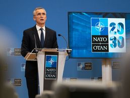 Die Initiative „Nato 2030“ verfolgt das Ziel, das Bündnis fit für die Zukunft zu machen, doch die Reformpläne des Nato-Generalsekretärs Jens Stoltenberg stoßen nicht bei allen Bündnispartnern auf Gegenliebe. Foto: Nato