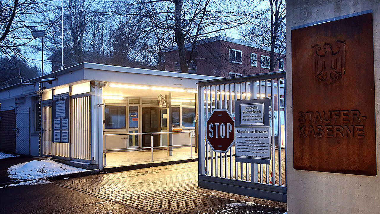 Die Vorkommnisse in Pfullendorf standen am Anfang der Geschichte (Foto: dpa/picture alliance)