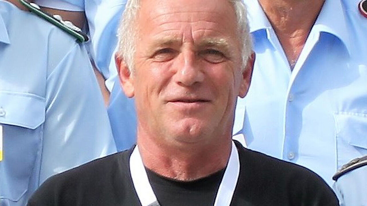 Wiedergewählte Vorsitzender der Kameradschaft ERH Karlsruhe: Oberstleutnant a.D. Heinz Simon. Foto: DBwV