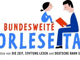 Sorgt seit 2004 für Freude bei den Kindern: Der bundesweite Vorlesetag.