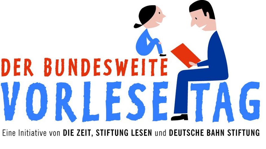 Sorgt seit 2004 für Freude bei den Kindern: Der bundesweite Vorlesetag.