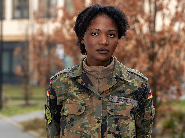 Sanata Doumbia-Milkereit