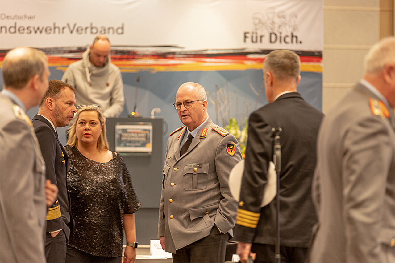 Foto: DBwV/Sarina Flachsmeier