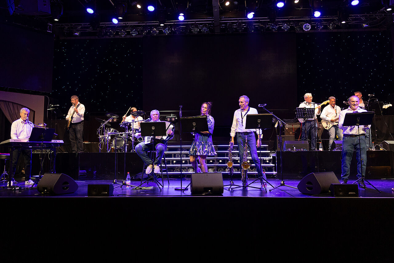 Tag 2- Impressionen der Hauptversammlung 2025. Foto: DBwV/Yann Bombeke