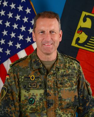 Brigadegeneral Jared Sembritzki Foto: US Army