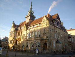 Die Veranstaltung fand traditionell im Rathaus statt. Foto: DBwV/LV Nord