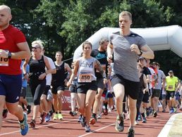 Start: Der Solidaritätslauf in Hamburg ist am 13. Juni. Es gehen zahlreiche Läufer zugunsten der Versehrten der Bundeswehr an den Start. Foto: DBwV/Kruse