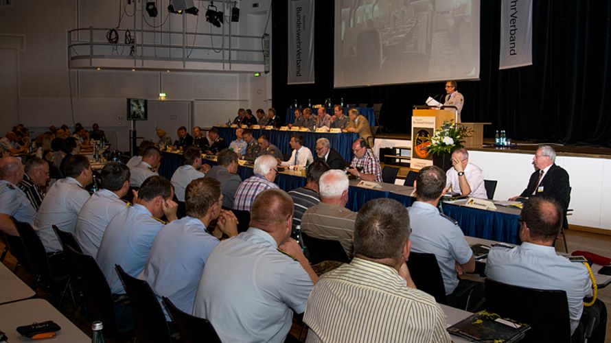 Die Delegierten des Landesverbandes Süddeutschland trafen sich in Bamberg.