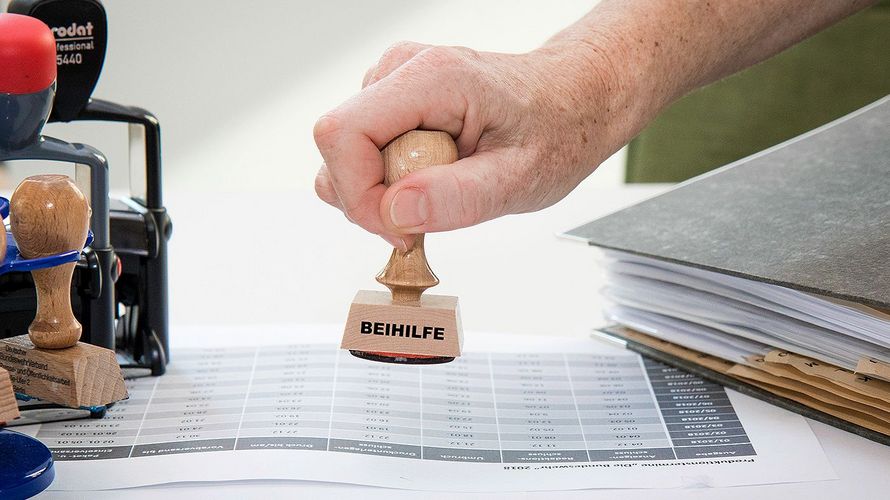 Beihilfe: Ein Thema, das nur Ehemalige betrifft? Mitnichten, jeder aktive Soldat ist für seine Angehörigen dem Grunde nach beihilfeberechtigt. Foto: DBwV/Scheurer