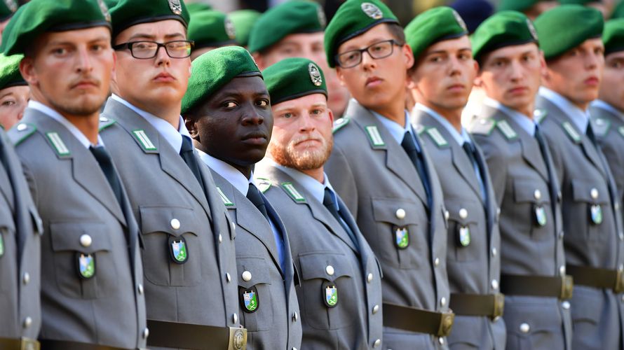 Die Europäer müssen sich ihrer gewachsenen sicherheitspolitischen Verantwortung stellen. Foto: Bundeswehr 
