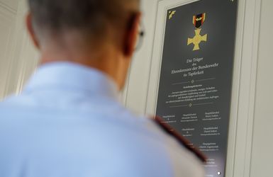 Foto: Bundeswehr/Marco Dorow