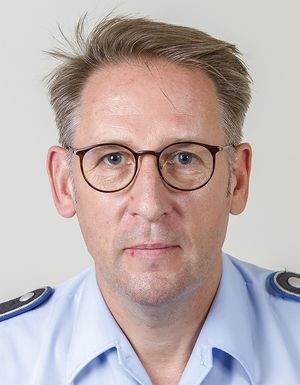 Überzeugendes Votum für Oberstleutnant Holger Lenko bei der Vorstandswahl der Truppenkameradschaft Kommando Sanitätsdienst. Foto: DBwV