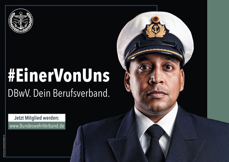 Imagekampagne "Einer von uns"