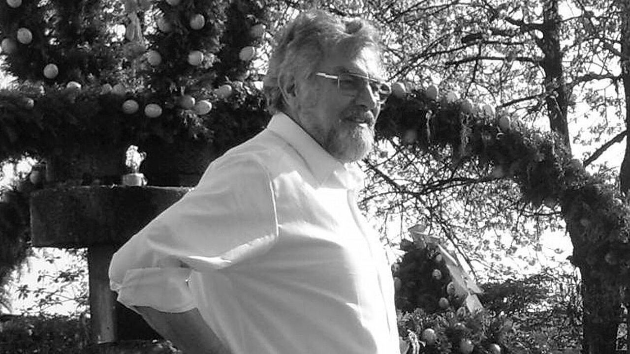 Oberstleutnant a.D. Jürgen Hempel. Foto: DBwV