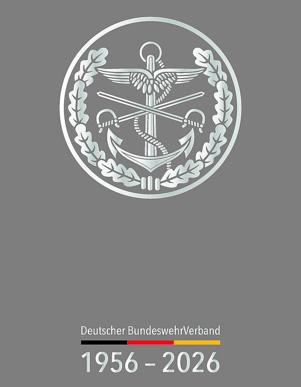 Titelbild 70 Jahre DBwV